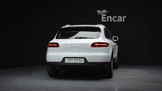 Porsche 마칸 3.0 S 2016 4