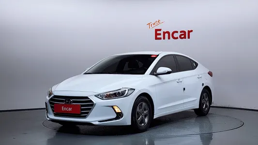 Hyundai AD 1.6 GDI 2016
