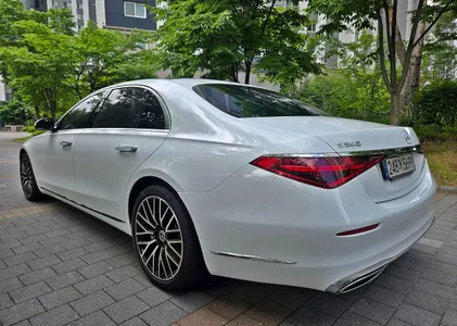Mercedes-Benz S-Class W223 S580L 4MATIC 2022 4