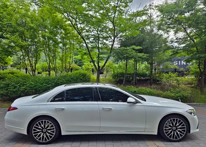 Mercedes-Benz S-Class W223 S580L 4MATIC 2022 7