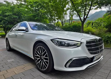 Mercedes-Benz S-Class W223 S580L 4MATIC 2022 8