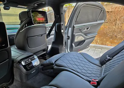 Mercedes-Benz S-Class W223 S580L 4MATIC 2022 11