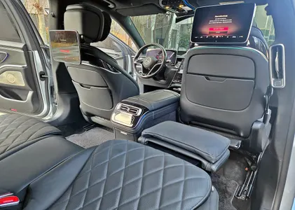 Mercedes-Benz S-Class W223 S580L 4MATIC 2022 12