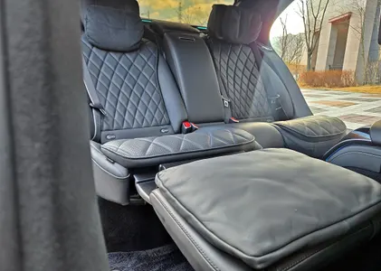 Mercedes-Benz S-Class W223 S580L 4MATIC 2022 13