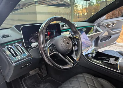 Mercedes-Benz S-Class W223 S580L 4MATIC 2022 10