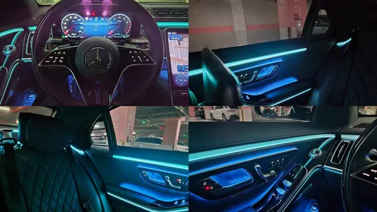 Mercedes-Benz S-Class W223 S580L 4MATIC 2022 19