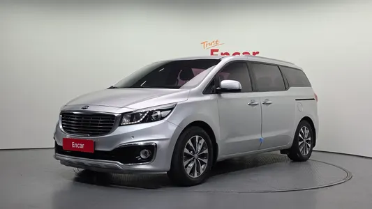 Kia 9 2016