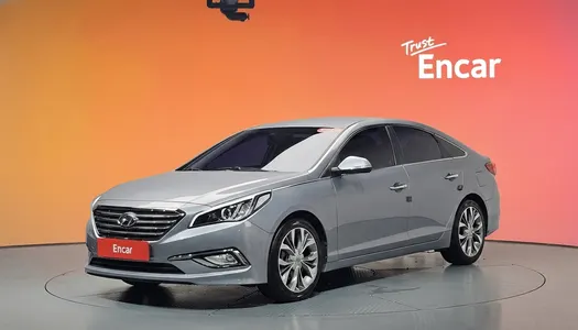 Hyundai LF 2.0 2015