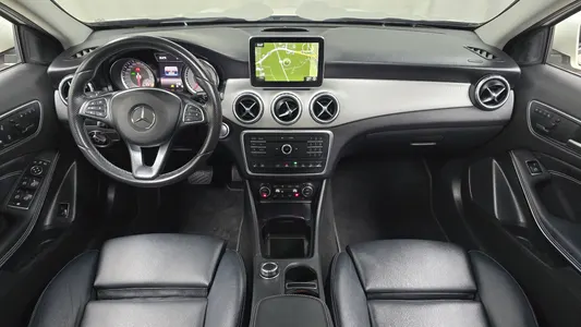 Mercedes-Benz GLA-Class X156 GLA200 d 4MATIC 2016 7