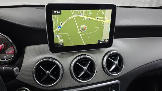 Mercedes-Benz GLA-Class X156 GLA200 d 4MATIC 2016 14