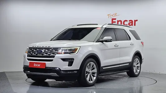 Ford 2.3 4WD 2019