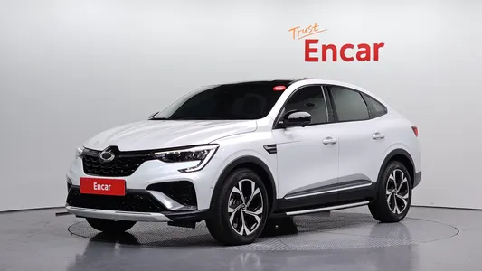 Renault Korea XM3 1.6 E-TECH e- 2023