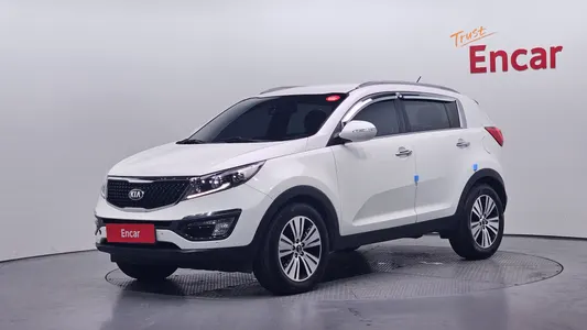 Kia R 2WD 2013