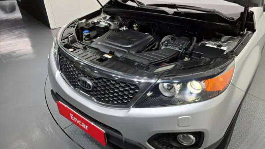 Kia R 2.0 2WD 2011 6