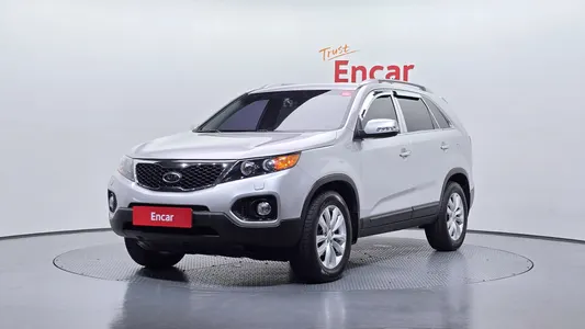 Kia R 2.0 2WD 2011