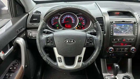 Kia R 2.0 2WD 2011 13