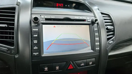 Kia R 2.0 2WD 2011 15