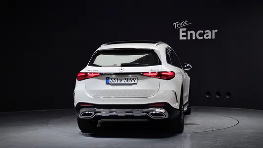 Mercedes-Benz GLC-Class X254 GLC300 4MATIC AMG Line 2026 4