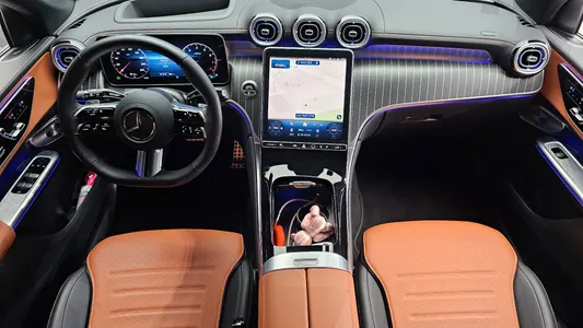Mercedes-Benz GLC-Class X254 GLC300 4MATIC AMG Line 2026 7