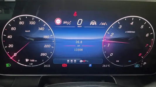 Mercedes-Benz GLC-Class X254 GLC300 4MATIC AMG Line 2026 8