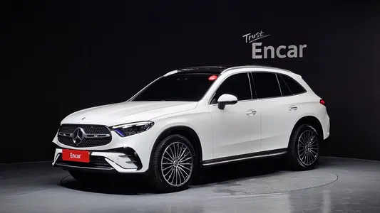 Mercedes-Benz GLC-Class X254 GLC300 4MATIC AMG Line 2026