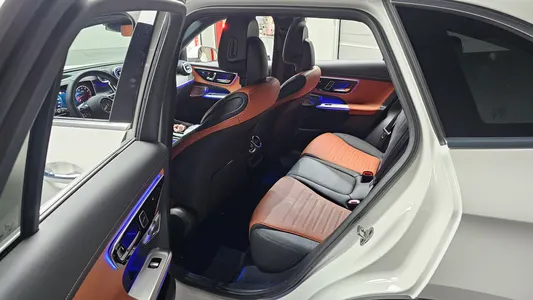 Mercedes-Benz GLC-Class X254 GLC300 4MATIC AMG Line 2026 11