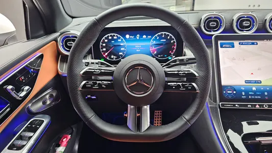 Mercedes-Benz GLC-Class X254 GLC300 4MATIC AMG Line 2026 14