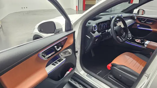 Mercedes-Benz GLC-Class X254 GLC300 4MATIC AMG Line 2026 10