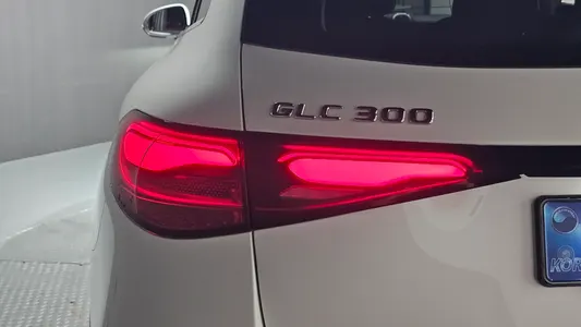 Mercedes-Benz GLC-Class X254 GLC300 4MATIC AMG Line 2026 23
