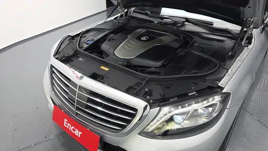 Mercedes-Benz S-Class W222 S350 d 4MATIC 2015 6