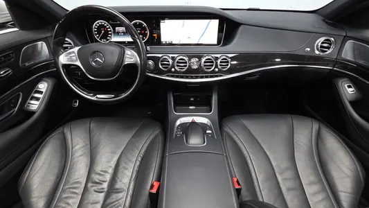 Mercedes-Benz S-Class W222 S350 d 4MATIC 2015 7