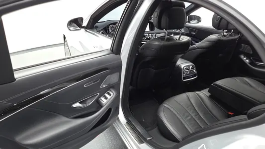 Mercedes-Benz S-Class W222 S350 d 4MATIC 2015 11