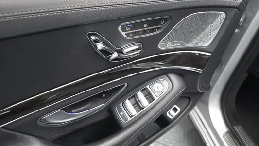 Mercedes-Benz S-Class W222 S350 d 4MATIC 2015 12