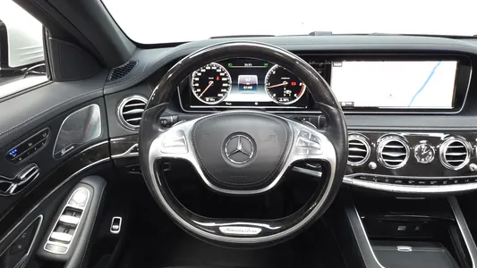 Mercedes-Benz S-Class W222 S350 d 4MATIC 2015 14