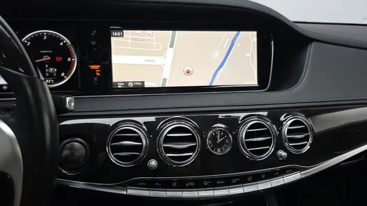 Mercedes-Benz S-Class W222 S350 d 4MATIC 2015 15