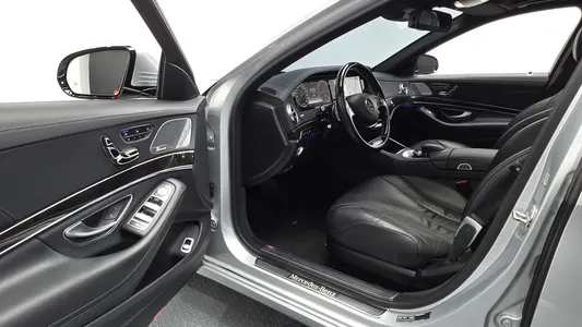 Mercedes-Benz S-Class W222 S350 d 4MATIC 2015 10