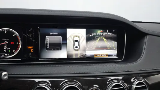 Mercedes-Benz S-Class W222 S350 d 4MATIC 2015 16