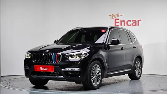 BMW X3 (G01) xDrive 20i 2020