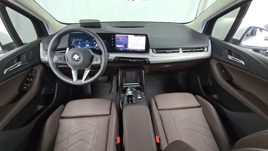 BMW 2 Series Tourer (U06) 218d 2024 7