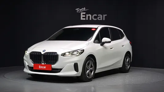 BMW 2 Series Tourer (U06) 218d 2024