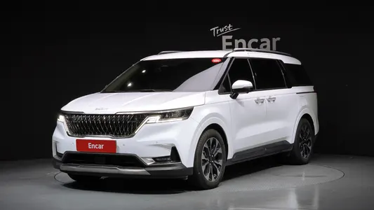 Kia Carnival 9 2022