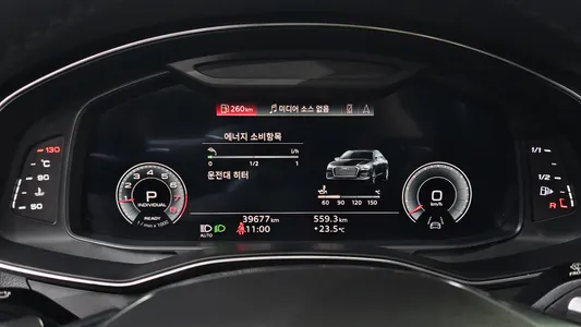 Audi A6 (C8) 45 TFSI 2022 8