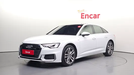 Audi A6 (C8) 45 TFSI 2022