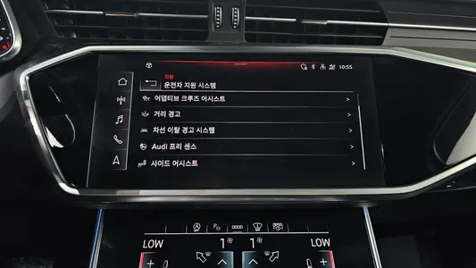Audi A6 (C8) 45 TFSI 2022 28