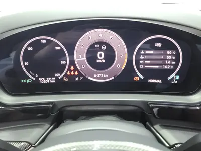 Porsche (PO536) 4.0 GTS 2025 8