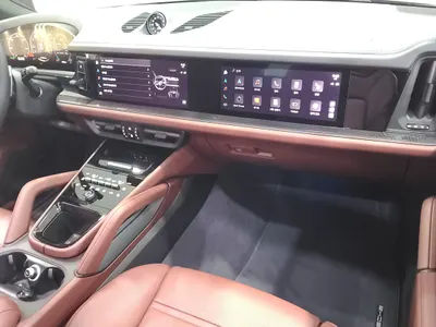 Porsche (PO536) 4.0 GTS 2025 22