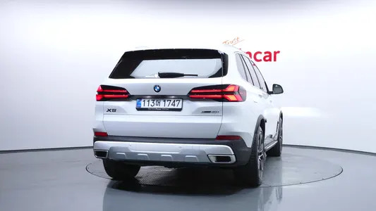 BMW X5 (G05) xDrive 40i xLine 2025 4