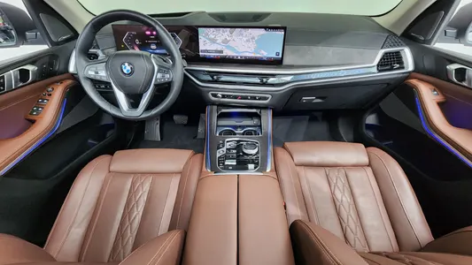 BMW X5 (G05) xDrive 40i xLine 2025 7