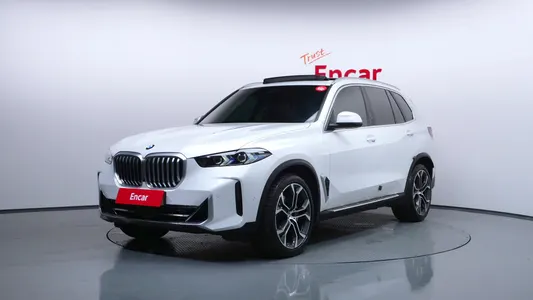BMW X5 (G05) xDrive 40i xLine 2025