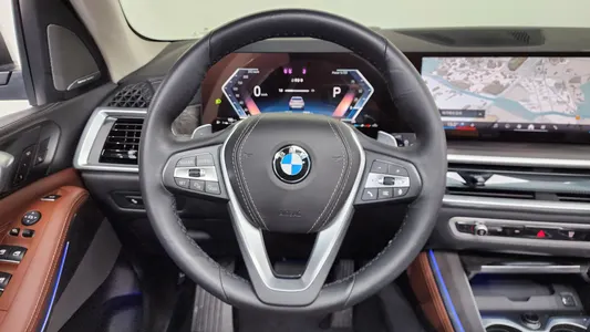 BMW X5 (G05) xDrive 40i xLine 2025 12